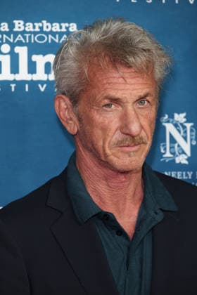 41st Annual Santa Barbara International Film Festival 2026 - Cinema Vanguard Award Sean Penn at the 41st Annual Santa Barbara International Film Festival 2026 - Cinema Vanguard Award held at The Arlington Theatre on February 9, 2026 in Santa Barbara, California, United States., Credit:Xavier Collin Avalon USA, California, Santa Barbara  Copyright: xXavierxCollinx xAvalonx 1073582495