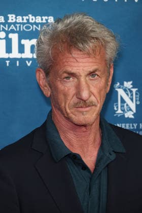 41st Annual Santa Barbara International Film Festival 2026 - Cinema Vanguard Award Sean Penn at the 41st Annual Santa Barbara International Film Festival 2026 - Cinema Vanguard Award held at The Arlington Theatre on February 9, 2026 in Santa Barbara, California, United States., Credit:Xavier Collin Avalon USA, California, Santa Barbara  Copyright: xXavierxCollinx xAvalonx 1073583658