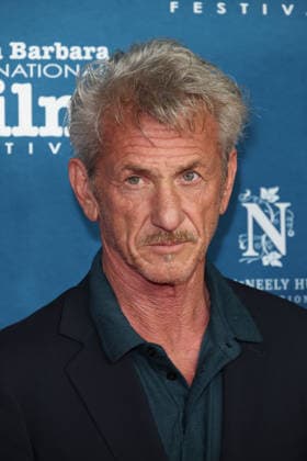 41st Annual Santa Barbara International Film Festival 2026 - Cinema Vanguard Award Sean Penn at the 41st Annual Santa Barbara International Film Festival 2026 - Cinema Vanguard Award held at The Arlington Theatre on February 9, 2026 in Santa Barbara, California, United States., Credit:Xavier Collin Avalon USA, California, Santa Barbara  Copyright: xXavierxCollinx xAvalonx 1073583685