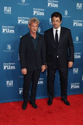 41st Annual Santa Barbara International Film Festival 2026 - Cinema Vanguard Award Benicio Del Toro at the 41st Annual Santa Barbara International Film Festival 2026 - Cinema Vanguard Award held at The Arlington Theatre on February 9, 2026 in Santa Barbara, California, United States., Credit:Xavier Collin Avalon USA, California, Santa Barbara  Copyright: xXavierxCollinx xAvalonx 1073583689