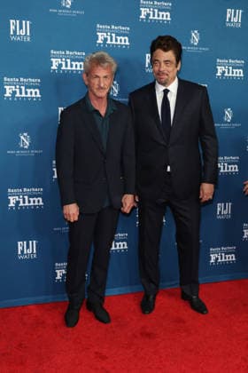 41st Annual Santa Barbara International Film Festival 2026 - Cinema Vanguard Award Benicio Del Toro at the 41st Annual Santa Barbara International Film Festival 2026 - Cinema Vanguard Award held at The Arlington Theatre on February 9, 2026 in Santa Barbara, California, United States., Credit:Xavier Collin Avalon USA, California, Santa Barbara  Copyright: xXavierxCollinx xAvalonx 1073583696