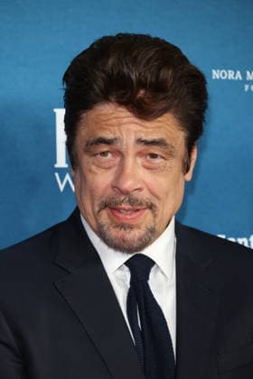 41st Annual Santa Barbara International Film Festival 2026 - Cinema Vanguard Award Benicio Del Toro at the 41st Annual Santa Barbara International Film Festival 2026 - Cinema Vanguard Award held at The Arlington Theatre on February 9, 2026 in Santa Barbara, California, United States., Credit:Xavier Collin Avalon USA, California, Santa Barbara  Copyright: xXavierxCollinx xAvalonx 1073583915