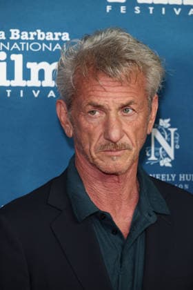 41st Annual Santa Barbara International Film Festival 2026 - Cinema Vanguard Award Sean Penn at the 41st Annual Santa Barbara International Film Festival 2026 - Cinema Vanguard Award held at The Arlington Theatre on February 9, 2026 in Santa Barbara, California, United States., Credit:Xavier Collin Avalon USA, California, Santa Barbara  Copyright: xXavierxCollinx xAvalonx 1073583923