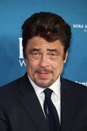 41st Annual Santa Barbara International Film Festival 2026 - Cinema Vanguard Award Benicio Del Toro at the 41st Annual Santa Barbara International Film Festival 2026 - Cinema Vanguard Award held at The Arlington Theatre on February 9, 2026 in Santa Barbara, California, United States., Credit:Xavier Collin Avalon USA, California, Santa Barbara  Copyright: xXavierxCollinx xAvalonx 1073583933