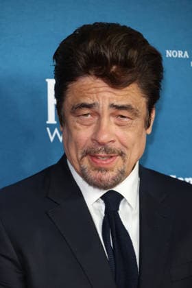 41st Annual Santa Barbara International Film Festival 2026 - Cinema Vanguard Award Benicio Del Toro at the 41st Annual Santa Barbara International Film Festival 2026 - Cinema Vanguard Award held at The Arlington Theatre on February 9, 2026 in Santa Barbara, California, United States., Credit:Xavier Collin Avalon USA, California, Santa Barbara  Copyright: xXavierxCollinx xAvalonx 1073583944