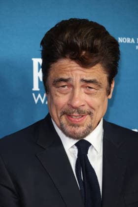 41st Annual Santa Barbara International Film Festival 2026 - Cinema Vanguard Award Benicio Del Toro at the 41st Annual Santa Barbara International Film Festival 2026 - Cinema Vanguard Award held at The Arlington Theatre on February 9, 2026 in Santa Barbara, California, United States., Credit:Xavier Collin Avalon USA, California, Santa Barbara  Copyright: xXavierxCollinx xAvalonx 1073583953