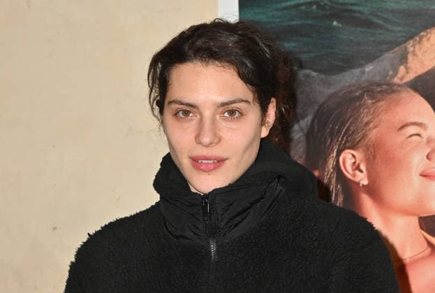 Les Immortelles Premiere - Paris Ava Baya attending to the premiere of ‘Les immortelles’ held at Max Linder Panorama cinema, in Paris, France on February 9, 2026. Photo by Mireille Ampilhac ABACAPRESS.COM Paris France  Copyright: xAmpilhacxMireille ABACAx