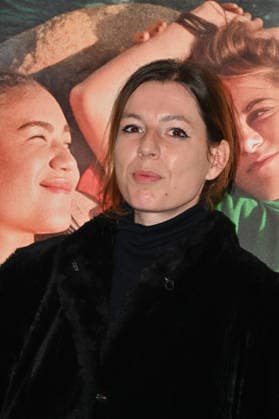 Les Immortelles Premiere - Paris Carole Boinet attending to the premiere of ‘Les immortelles’ held at Max Linder Panorama cinema, in Paris, France on February 9, 2026. Photo by Mireille Ampilhac ABACAPRESS.COM Paris France  Copyright: xAmpilhacxMireille ABACAx