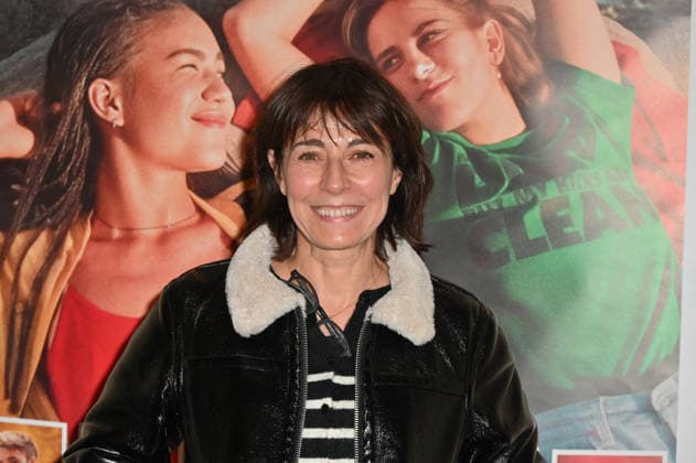 Les Immortelles Premiere - Paris Marilyne Canto attending to the premiere of ‘Les immortelles’ held at Max Linder Panorama cinema, in Paris, France on February 9, 2026. Photo by Mireille Ampilhac ABACAPRESS.COM Paris France  Copyright: xAmpilhacxMireille ABACAx