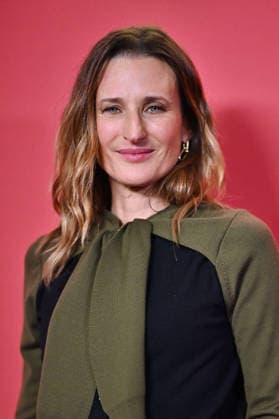 Cesar Nominees Dinner - Paris Camille Cottin attend the Cesar 2026 - Nominee Dinner at Le Fouquet s on February 09, 2026 in Paris, France. Photo by Franck Castel ABACAPRESS.COM Paris France  Copyright: xCastelxFranck ABACAx