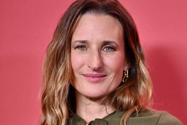 Cesar Nominees Dinner - Paris Camille Cottin attend the Cesar 2026 - Nominee Dinner at Le Fouquet s on February 09, 2026 in Paris, France. Photo by Franck Castel ABACAPRESS.COM Paris France  Copyright: xCastelxFranck ABACAx