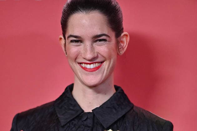 Cesar Nominees Dinner - Paris Suzanne Lindon attend the Cesar 2026 - Nominee Dinner at Le Fouquet s on February 09, 2026 in Paris, France. Photo by Franck Castel ABACAPRESS.COM Paris France  Copyright: xCastelxFranck ABACAx