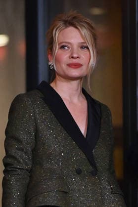 Cesar Nominees Dinner - Paris Melanie Thierry attend the Cesar 2026 - Nominee Dinner at Le Fouquet s on February 09, 2026 in Paris, France. Photo by Franck Castel ABACAPRESS.COM Paris France  Copyright: xCastelxFranck ABACAx