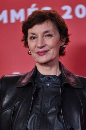 Cesar Nominees Dinner - Paris Jeanne Balibar attend the Cesar 2026 - Nominee Dinner at Le Fouquet s on February 09, 2026 in Paris, France. Photo by Franck Castel ABACAPRESS.COM Paris France  Copyright: xCastelxFranck ABACAx