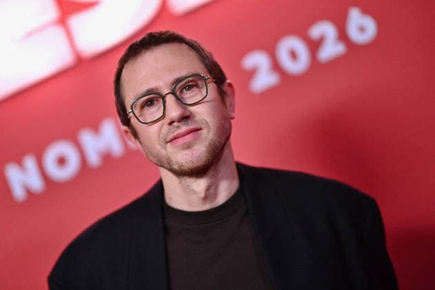 Cesar Nominees Dinner - Paris Bastien Bouillon attend the Cesar 2026 - Nominee Dinner at Le Fouquet s on February 09, 2026 in Paris, France. Photo by Franck Castel ABACAPRESS.COM Paris France  Copyright: xCastelxFranck ABACAx
