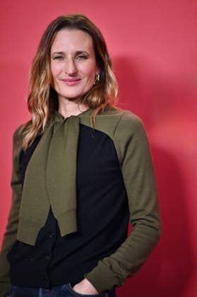 Cesar Nominees Dinner - Paris Camille Cottin attend the Cesar 2026 - Nominee Dinner at Le Fouquet s on February 09, 2026 in Paris, France. Photo by Franck Castel ABACAPRESS.COM Paris France  Copyright: xCastelxFranck ABACAx