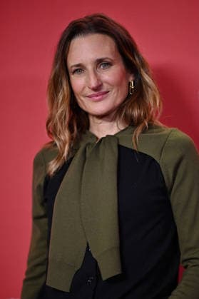 Cesar Nominees Dinner - Paris Camille Cottin attend the Cesar 2026 - Nominee Dinner at Le Fouquet s on February 09, 2026 in Paris, France. Photo by Franck Castel ABACAPRESS.COM Paris France  Copyright: xCastelxFranck ABACAx