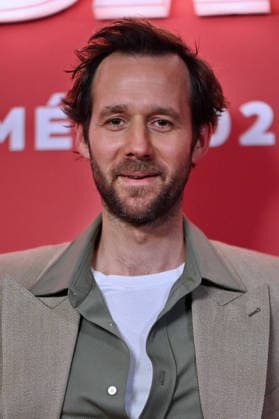 Cesar Nominees Dinner - Paris Benjamin Lavernhe attend the Cesar 2026 - Nominee Dinner at Le Fouquet s on February 09, 2026 in Paris, France. Photo by Franck Castel ABACAPRESS.COM Paris France  Copyright: xCastelxFranck ABACAx