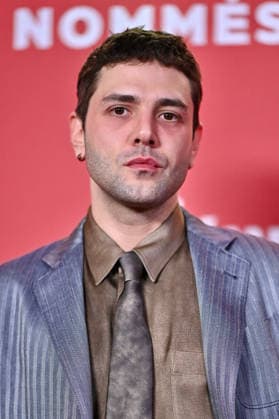 Cesar Nominees Dinner - Paris Xavier Dolan attend the Cesar 2026 - Nominee Dinner at Le Fouquet s on February 09, 2026 in Paris, France. Photo by Franck Castel ABACAPRESS.COM Paris France  Copyright: xCastelxFranck ABACAx