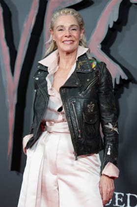 El Vestido Premiere In Madrid, Spain - 09 Feb 2026 Belen Rueda attends the El Vestido premiere at the Kinepolis cinema. Madrid Spain Copyright: xAtilanoxGarciax xSOPAxImagesx photos04737
