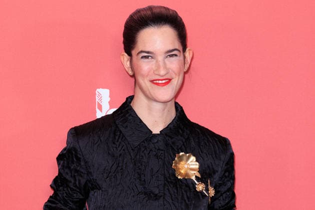 Cesar Nominees Dinner - Paris Suzanne Lindon attends the Cesar Nominees Dinner (Dîner des Nommés) held at Fouquet’s in Paris, France on February 9, 2026, in honor of the nominees of the 51st Cesar Ceremony Photo by David Boyer ABACAPRESS.COM Paris France  Copyright: xBoyerxDavid ABACAx