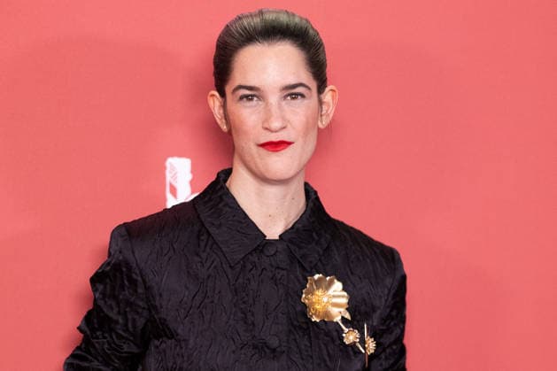 Cesar Nominees Dinner - Paris Suzanne Lindon attends the Cesar Nominees Dinner (Dîner des Nommés) held at Fouquet’s in Paris, France on February 9, 2026, in honor of the nominees of the 51st Cesar Ceremony Photo by David Boyer ABACAPRESS.COM Paris France  Copyright: xBoyerxDavid ABACAx