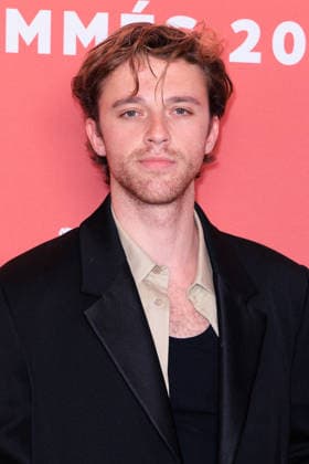 Cesar Nominees Dinner - Paris Benjamin Voisin attends the Cesar Nominees Dinner (Dîner des Nommés) held at Fouquet’s in Paris, France on February 9, 2026, in honor of the nominees of the 51st Cesar Ceremony Photo by David Boyer ABACAPRESS.COM Paris France  Copyright: xBoyerxDavid ABACAx