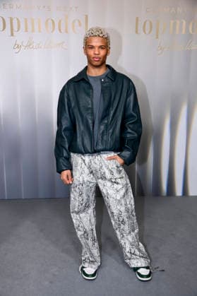Jayden Lack at the cinema preview for season 21 of Germany s Next Topmodel by Heidi Klum at Zoo Palast Berlin, 09 02 2026 Foto:xN.xKubelkax xFuturexImagex gntm_6214