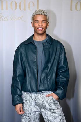 Jayden Lack at the cinema preview for season 21 of Germany s Next Topmodel by Heidi Klum at Zoo Palast Berlin, 09 02 2026 Foto:xN.xKubelkax xFuturexImagex gntm_6215