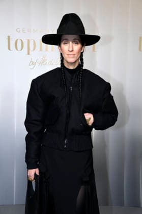 Esther Perbandt at the cinema preview for the 21st season of Germany s Next Topmodel by Heidi Klum at Zoo Palast Berlin, 09 02 2026 Foto:xN.xKubelkax xFuturexImagex gntm_6219