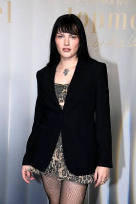 Phenix Kühnert at the cinema preview for season 21 of Germany s Next Topmodel by Heidi Klum at Zoo Palast Berlin, 09 02 2026 Foto:xN.xKubelkax xFuturexImagex gntm_6222