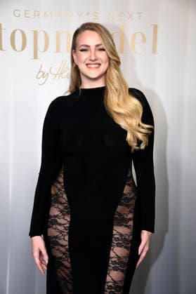 Dascha Carriero at the cinema preview for season 21 of Germany s Next Topmodel by Heidi Klum at Zoo Palast Berlin, 09 02 2026 Foto:xN.xKubelkax xFuturexImagex gntm_6232