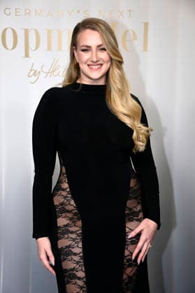 Dascha Carriero at the cinema preview for season 21 of Germany s Next Topmodel by Heidi Klum at Zoo Palast Berlin, 09 02 2026 Foto:xN.xKubelkax xFuturexImagex gntm_6233