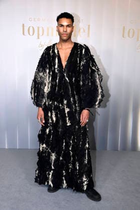 Eliob Demofike at the cinema preview for season 21 of Germany s Next Topmodel by Heidi Klum at Zoo Palast Berlin, 09 02 2026 Foto:xN.xKubelkax xFuturexImagex gntm_6251