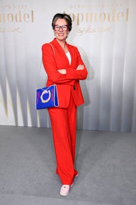 Ildiko von Kürthy at the cinema preview for season 21 of Germany s Next Topmodel by Heidi Klum at Zoo Palast Berlin, 09 02 2026 Foto:xN.xKubelkax xFuturexImagex gntm_6253