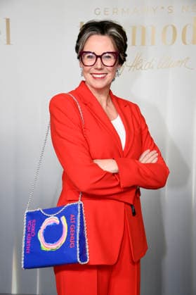 Ildiko von Kürthy at the cinema preview for season 21 of Germany s Next Topmodel by Heidi Klum at Zoo Palast Berlin, 09 02 2026 Foto:xN.xKubelkax xFuturexImagex gntm_6254