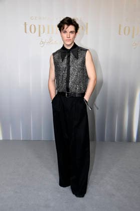 Jannik Richter at the cinema preview for season 21 of Germany s Next Topmodel by Heidi Klum at Zoo Palast Berlin, 09 02 2026 Foto:xN.xKubelkax xFuturexImagex gntm_6255