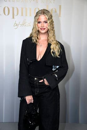 Melanie Thur at the cinema preview for season 21 of Germany s Next Topmodel by Heidi Klum at Zoo Palast Berlin, 09 02 2026 Foto:xN.xKubelkax xFuturexImagex gntm_6258