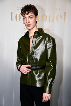 Tim Schröder at the cinema preview for season 21 of Germany s Next Topmodel by Heidi Klum at Zoo Palast Berlin, 09 02 2026 Foto:xN.xKubelkax xFuturexImagex gntm_6260