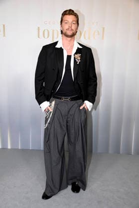 Kim Tränka at the cinema preview for season 21 of Germany s Next Topmodel by Heidi Klum at Zoo Palast Berlin, 09 02 2026 Foto:xN.xKubelkax xFuturexImagex gntm_6261