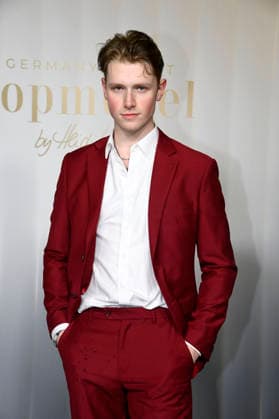 Felix Lintner at the cinema preview for season 21 of Germany s Next Topmodel by Heidi Klum at Zoo Palast Berlin, 09 02 2026 Foto:xN.xKubelkax xFuturexImagex gntm_6270