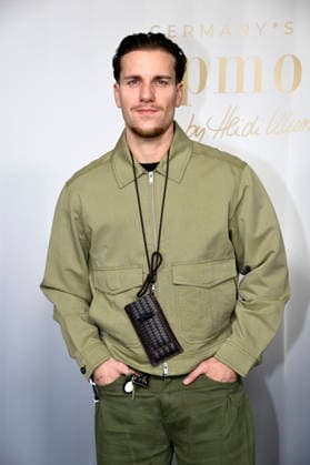 Felix Stein at the cinema preview for the 21st season of Germany s Next Topmodel by Heidi Klum at Zoo Palast Berlin, 09 02 2026 Foto:xN.xKubelkax xFuturexImagex gntm_6276