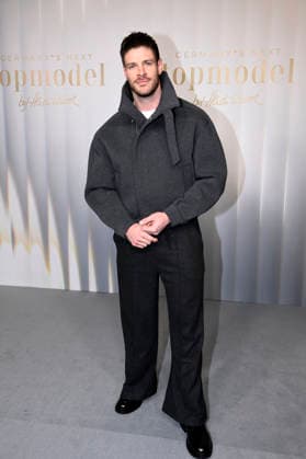 Martin Braun at the cinema preview for the 21st season of Germany s Next Topmodel by Heidi Klum at Zoo Palast Berlin, 09 02 2026 Foto:xN.xKubelkax xFuturexImagex gntm_6278
