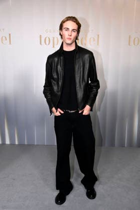 Moritz Rüdiger at the cinema preview for season 21 of Germany s Next Topmodel by Heidi Klum at Zoo Palast Berlin, 09 02 2026 Foto:xN.xKubelkax xFuturexImagex gntm_6280