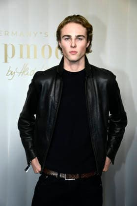 Moritz Rüdiger at the cinema preview for season 21 of Germany s Next Topmodel by Heidi Klum at Zoo Palast Berlin, 09 02 2026 Foto:xN.xKubelkax xFuturexImagex gntm_6281
