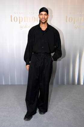 Ray Ewulu at the cinema preview for season 21 of Germany s Next Topmodel by Heidi Klum at Zoo Palast Berlin, 09 02 2026 Foto:xN.xKubelkax xFuturexImagex gntm_6292