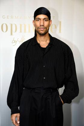 Ray Ewulu at the cinema preview for season 21 of Germany s Next Topmodel by Heidi Klum at Zoo Palast Berlin, 09 02 2026 Foto:xN.xKubelkax xFuturexImagex gntm_6293