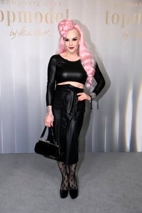 Bella la Donna at the cinema preview for season 21 of Germany s Next Topmodel by Heidi Klum at Zoo Palast Berlin, 09 02 2026 Foto:xN.xKubelkax xFuturexImagex gntm_6298