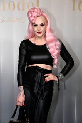 Bella la Donna at the cinema preview for season 21 of Germany s Next Topmodel by Heidi Klum at Zoo Palast Berlin, 09 02 2026 Foto:xN.xKubelkax xFuturexImagex gntm_6299