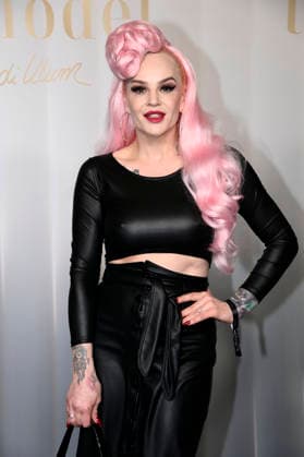 Bella la Donna at the cinema preview for season 21 of Germany s Next Topmodel by Heidi Klum at Zoo Palast Berlin, 09 02 2026 Foto:xN.xKubelkax xFuturexImagex gntm_6300